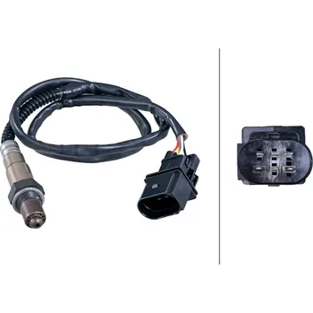 Autoelektrika Lambda sonda HELLA 6PA 009 166-851