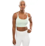 SIROKO Dámská podprsenka na jógu a pilates Harbour Green Zelená L ZELENÁ