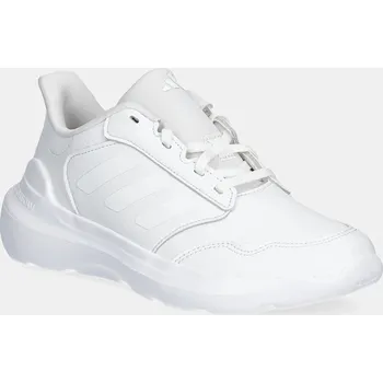 Chlapecká obuv Dětské sneakers boty adidas Tensaur Run 3.0 bílá barva, IE3543 00X, EUR 38 2/3