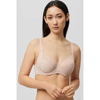 Podprsenka Podprsenka Ysabel Mora 10027 Barva: Béžová, Velikost: 75C