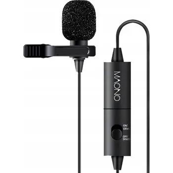 Mikrofon MAONO AU-100 KLOPNÝ MIKROFON PRO DSLR