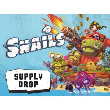 Desková hra Galakta Snails: Supply Drop