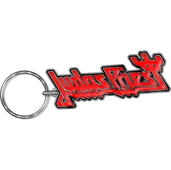 Judas Priest Logo Klíčenka