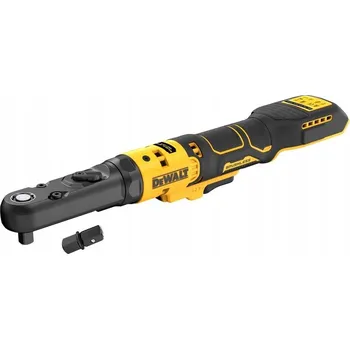 RÁZOVÝ UTAHOVÁK AKUMULÁTOROVÝ KLÍČ 18V 1/2" 3/8" BEZ BATERIE DEWALT