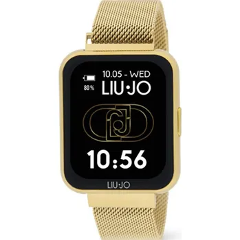 Chytré hodinky Liu Jo Smartwatch Voice Slim 2.0 SWLJ192 + 2 měsíce na vrácení zboží