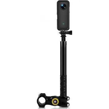STABLECAM 1DJ6600 držák na motorku s prodlužovací tyčí pro akční kamery