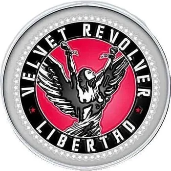 Velvet Revolver Libertad Odznak