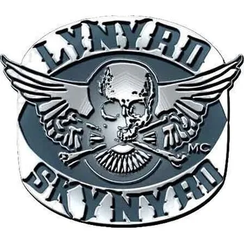 Lynyrd Skynyrd Biker Patch Odznak
