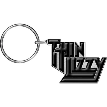 Thin Lizzy Logo 1 Klíčenka