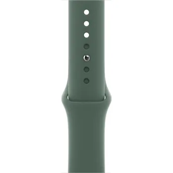 Řemínek na hodinky Apple Sportovní řemínek 44/45/46/49mm S/M/L Zelený