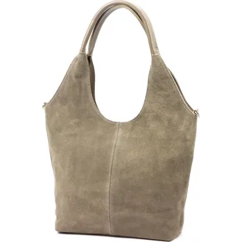 Kabelka Dámská kabelka Luka 26-013 taupe + doprava zdarma