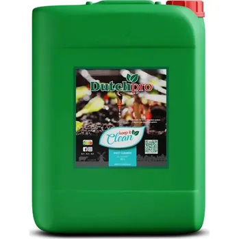 Hnojivo DutchPro Keep It Clean Objem: 20 l