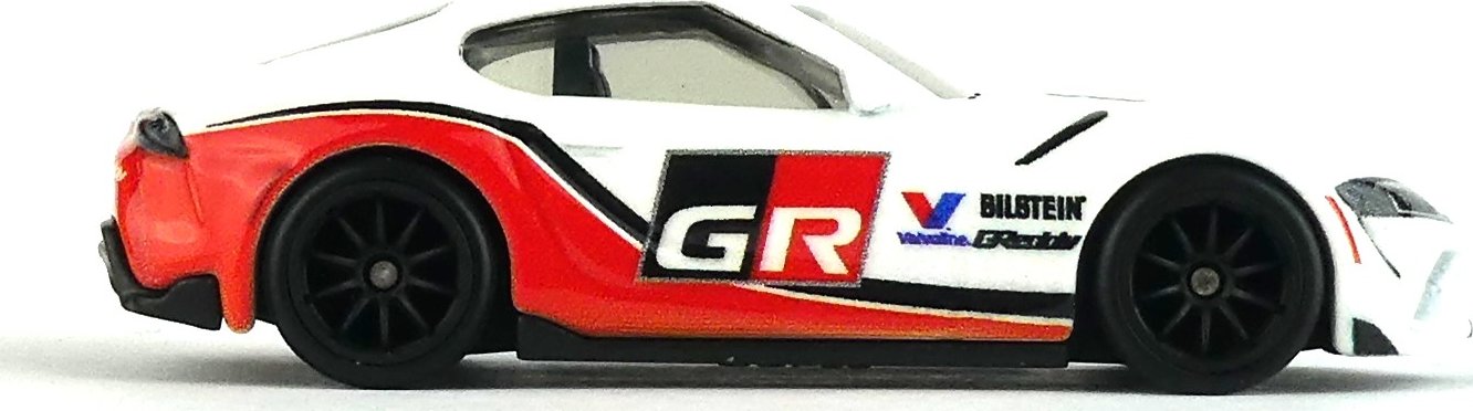 Hot Wheels Premium Team Transport #37 - '21 Toyota GR Supra Vybaleno