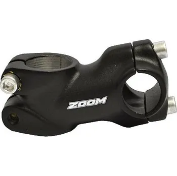 Sport představec ZOOM 25,4 / 75mm / ±15° (představec ZOOM 75mm černý matný)