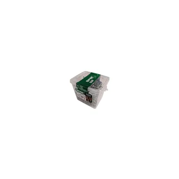 Vrut Terasové šrouby SPAX-D WIROX 4,5x60 mm stříbrná (1000 ks)Terrace screws SPAX-D WIROX 4,5x60 mm silver (1000 ks.) Wkręty do tarasu drewnianego