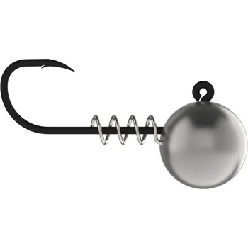 Jig Hlavička se závitem 1 - 4g - Jig Hlavička se závitem 2 - 2g