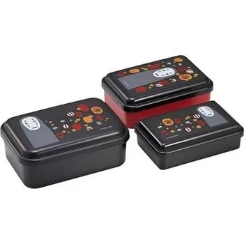 Dóza na potraviny Semic Sada krabiček na svačinu Spirited Away