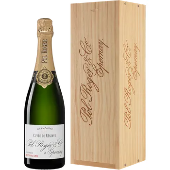 Pol Roger Brut Vintage Édition Vinotheque 2004 0,75l