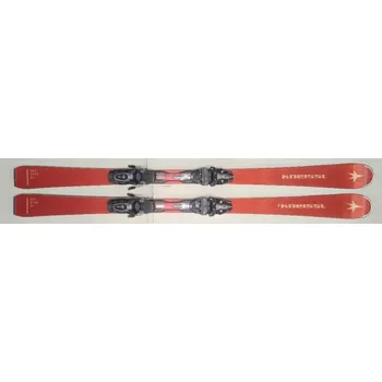 Sjezdové lyže Kneissl Red Star RC + Tyrolia 11 Délka: 160