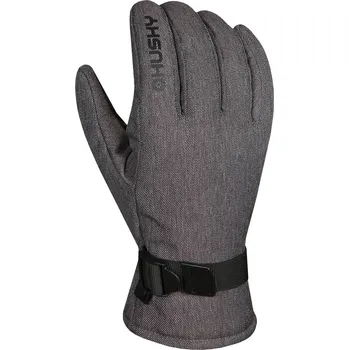 Rukavice Husky Unisex rukavice Elix M, grey