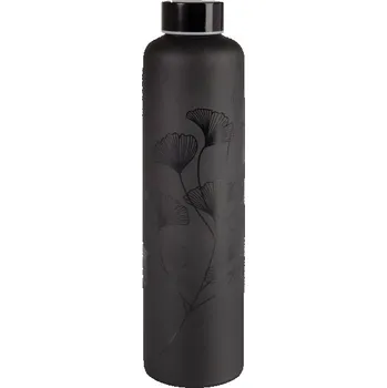 Láhev Albi Skleněná láhev 750ml - Černá ginkgo biloba
