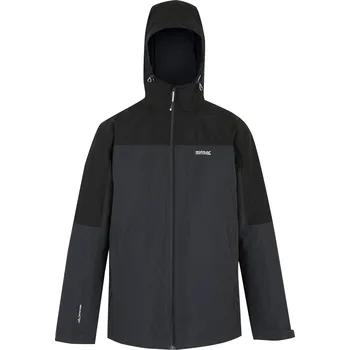 Pánská bunda Regatta Thornridge Velikost: XXL / Barva: šedá