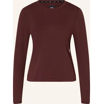 Dámské tričko Ciele Athletics Dámské Běžecké Tričko Dly, tmavě červená, 42