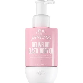 Kosmetika Sol-de-Janeiro Telo Pece-o-teloOlej Elasti-Body 100 ml (9&nbsp;860,00 Kč / 1 l)