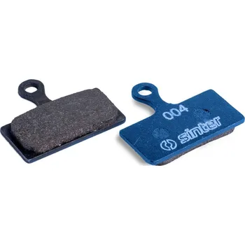 Brzda na kolo Brzdové destičky Sinter - Shimano G Type Směs: Blue