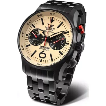 Hodinky Hodinky Vostok 6S21-595C644BR