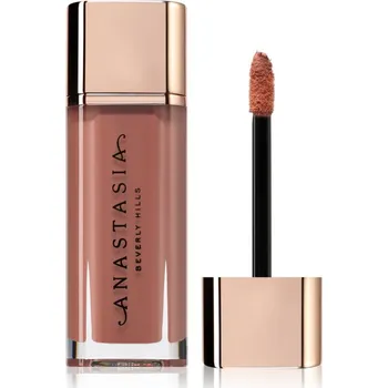 Rtěnka Anastasia Beverly Hills Lip Velvet barva na rty odstín Pink Sand 3.5 g