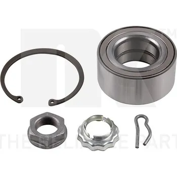 Sada ložisek kol NK 751908