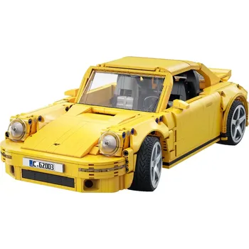 RC model auta Double Eagle RC stavebnice RUF CTR Yellowbird