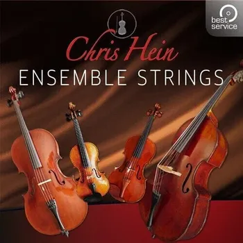 Hudební software Best Service Chris Hein Ensemble Strings (Digitální produkt)