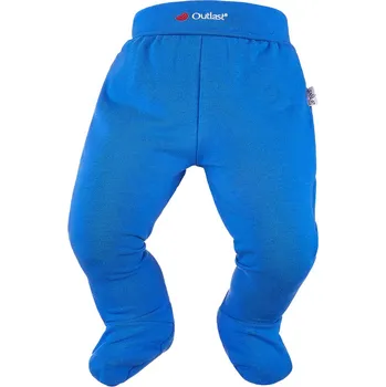 Dupačky Little Angel polodupačky smyk Outlast® - modrá royal Velikost: 62