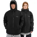 Bunda na snowboard Beyond Medals Fullzip Jacket 2L black XL 2026 - Odesíláme do 24 hodin