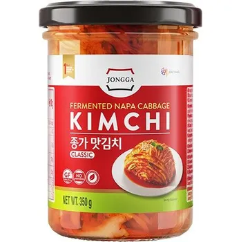 Omáčka Jongga ONGGA Mat Kimchi 350 g