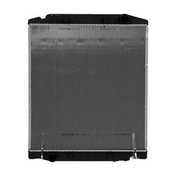 Chladič motoru Chladič, chlazení motoru NISSENS 63330A