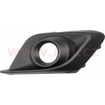 Nárazník Větrací mřížka, nárazník VAN WEZEL 2744594