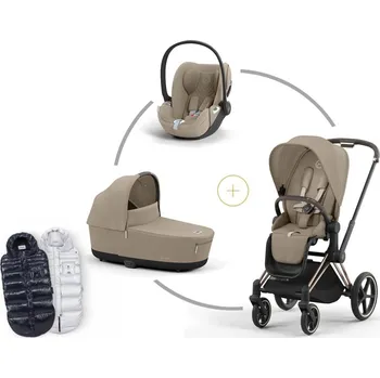 CDATA[Podrobnosti o produktu VP-F188533 Kočárek, který má všechno! Jsme opravdu hrdí na to, že vám můžeme představit…
BÍBÍK.cz - kočárky & autosedačky
![Kočárek Cybex PRIAM set podvozek + korba + potah sezení + Cloud T Plus Cozy Beige + DÁREK FUSAK CYBEX Arctic ZDARMA