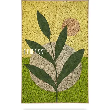 Obraz Abstract Isna - 75 x 115 cm