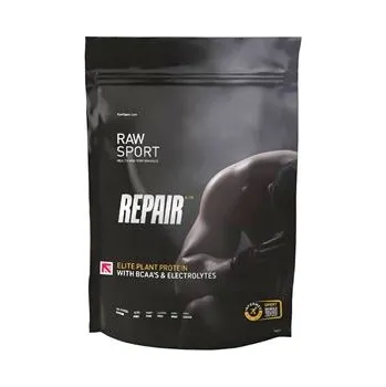 Protein Raw Sport Elite Repair Plant Protein 1kg chocolate and vanilla