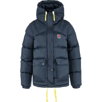 FJÄLLRÄVEN Polar Down Lite Jacket W, Navy velikost: S