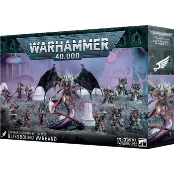 Desková hra Games Workshop Warhammer 40000: Emperor's Children Batleforce: Blissbound Warband