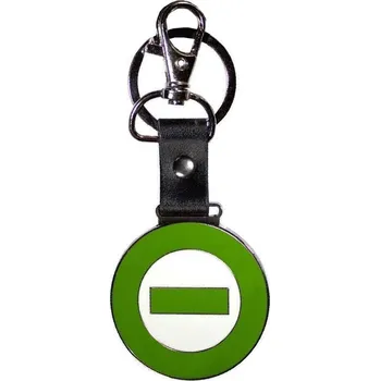 Type O Negative Negative Emblem Klíčenka