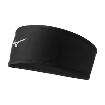 Čelenka MIZUNO WarmaLite Headband Black