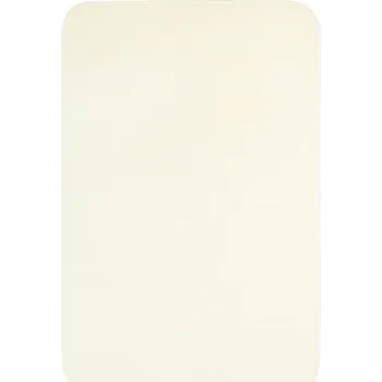 Koupelnová předložka 40x60 cm KOUPELNOVÁ PŘEDLOŽKA PROTI SKLUZU KRÉMOVÁ