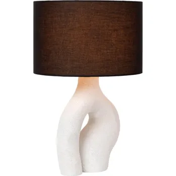 Lampička Lucide FORMA - stolní lampa - 1xE27 - bílé
