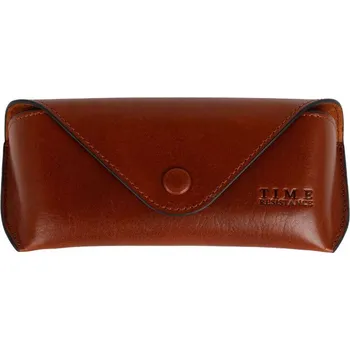 Sluneční brýle Glara Prémiové kožené pouzdro na brýle 1141021