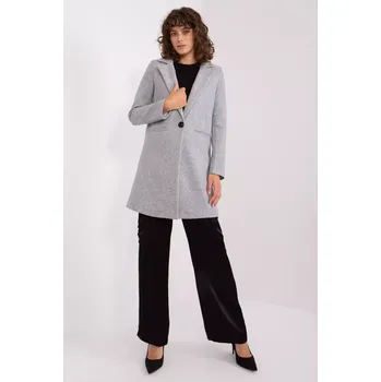 Dámský kabát Plášť model 190143 Och Bella L